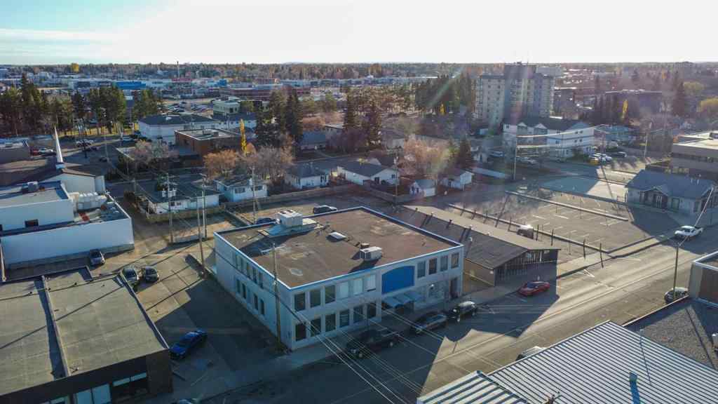 MLS® A2246391 - Unit #203 5009 48 Street  in Central Business District Lloydminster, Commercial