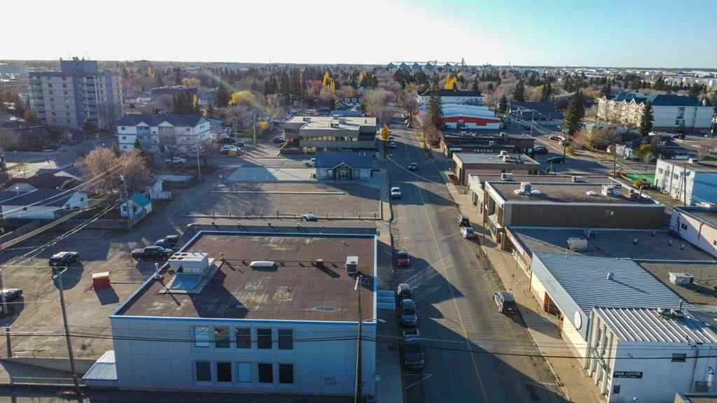 MLS® A2246391 - Unit #203 5009 48 Street  in Central Business District Lloydminster, Commercial
