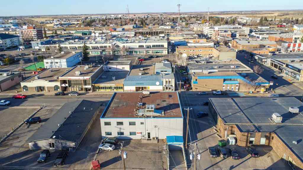 MLS® A2246391 - Unit #203 5009 48 Street  in Central Business District Lloydminster, Commercial