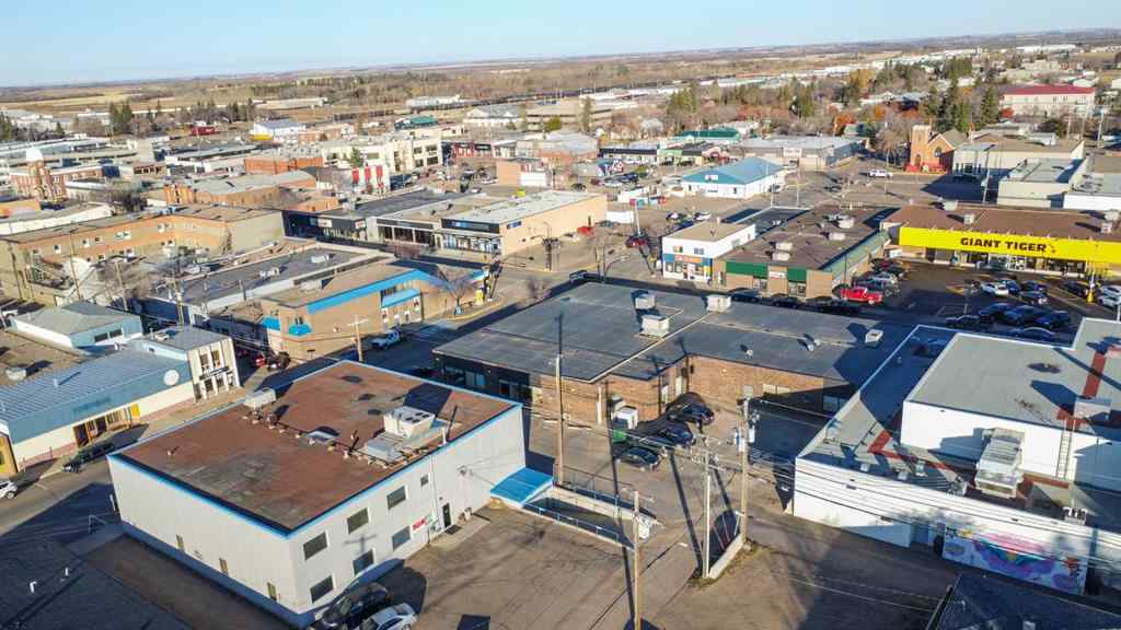 MLS® A2246391 - Unit #203 5009 48 Street  in Central Business District Lloydminster, Commercial