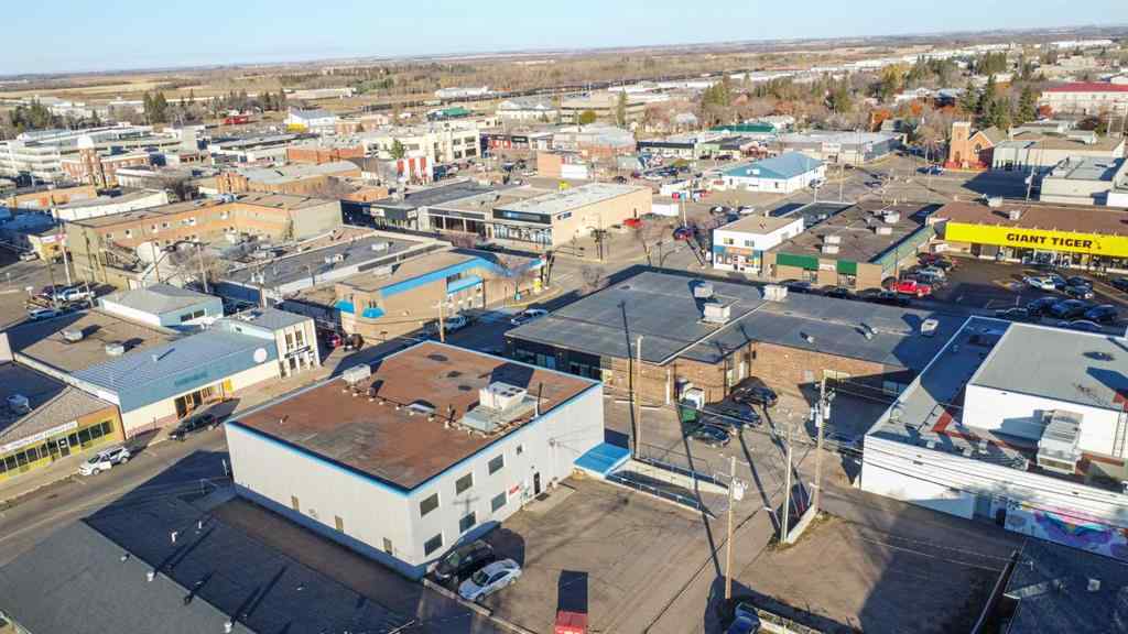 MLS® A2246391 - Unit #203 5009 48 Street  in Central Business District Lloydminster, Commercial