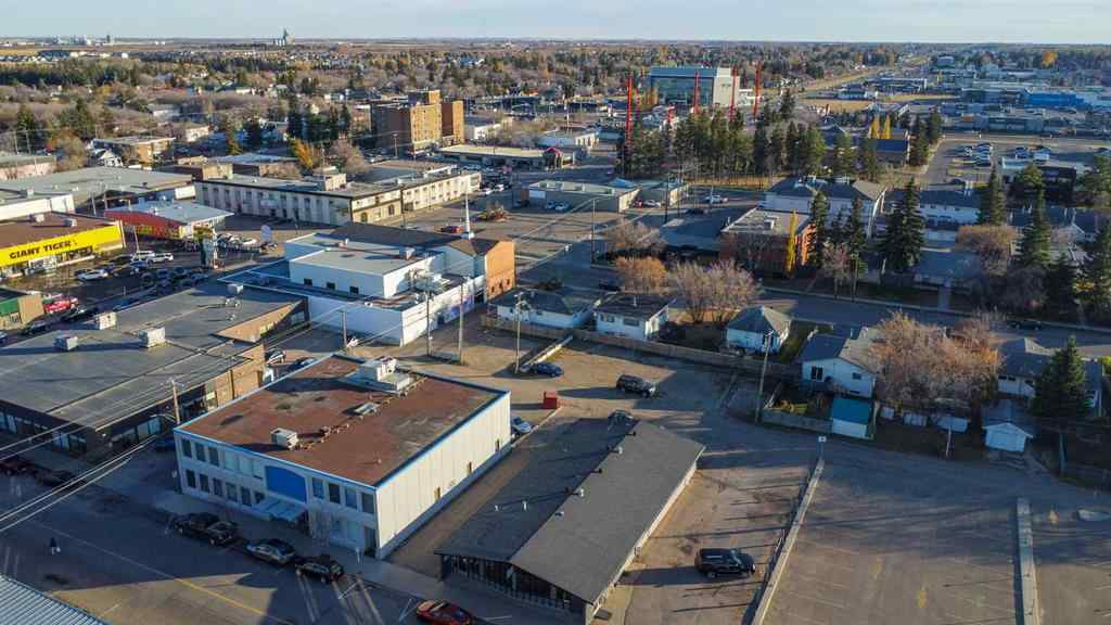 MLS® A2246391 - Unit #203 5009 48 Street  in Central Business District Lloydminster, Commercial