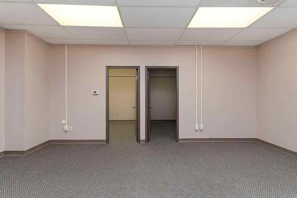 MLS® A2246396 - Unit #206 5009 48 Street  in Central Business District Lloydminster, Commercial