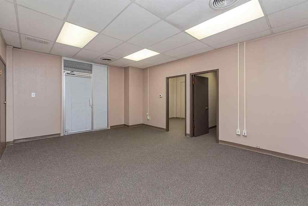 MLS® A2246396 - Unit #206 5009 48 Street  in Central Business District Lloydminster, Commercial