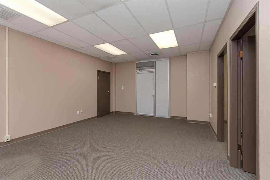 MLS® A2246396 - Unit #206 5009 48 Street  in Central Business District Lloydminster, Commercial