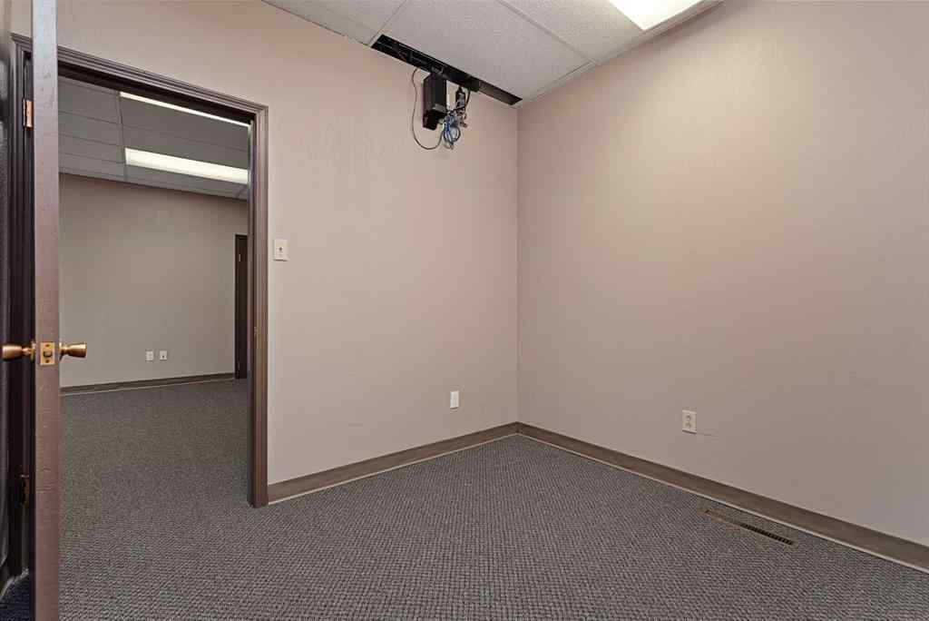 MLS® A2246396 - Unit #206 5009 48 Street  in Central Business District Lloydminster, Commercial