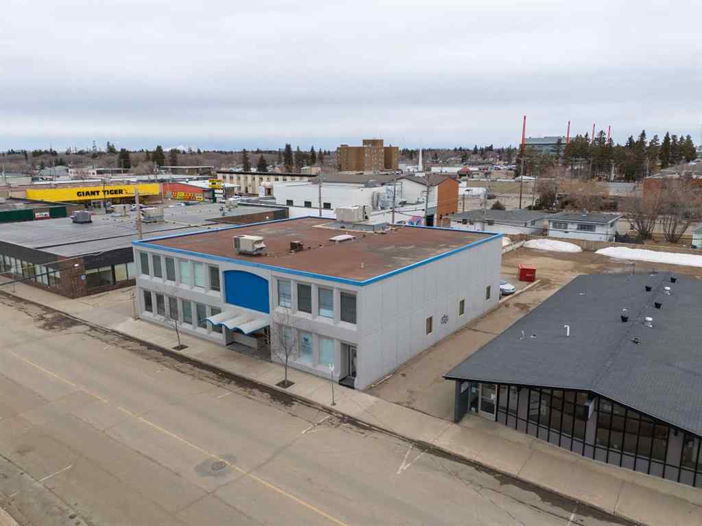 MLS® A2246396 - Unit #206 5009 48 Street  in Central Business District Lloydminster, Commercial