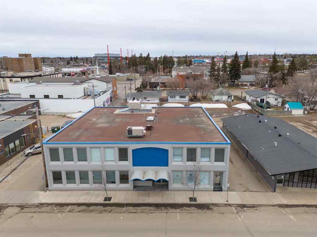 MLS® A2246396 - Unit #206 5009 48 Street  in Central Business District Lloydminster, Commercial