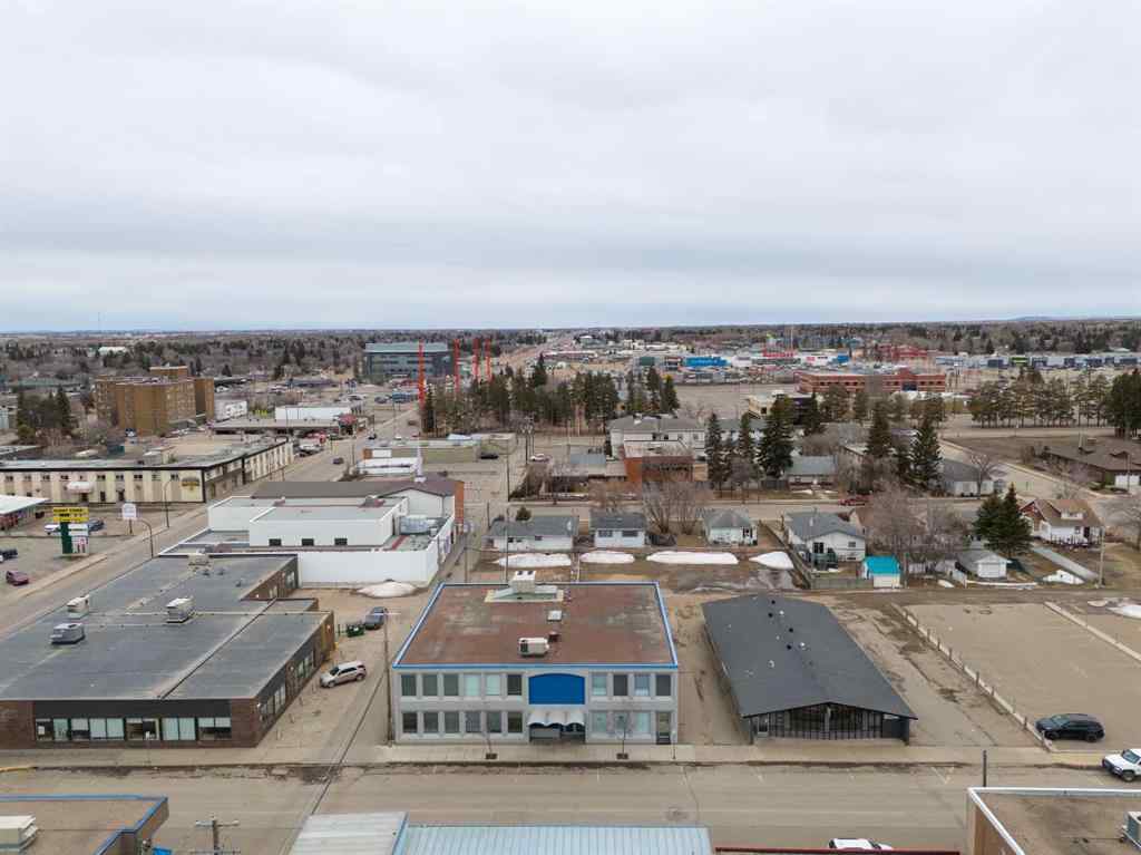 MLS® A2246396 - Unit #206 5009 48 Street  in Central Business District Lloydminster, Commercial