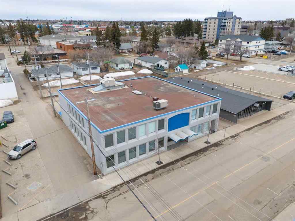 MLS® A2246396 - Unit #206 5009 48 Street  in Central Business District Lloydminster, Commercial