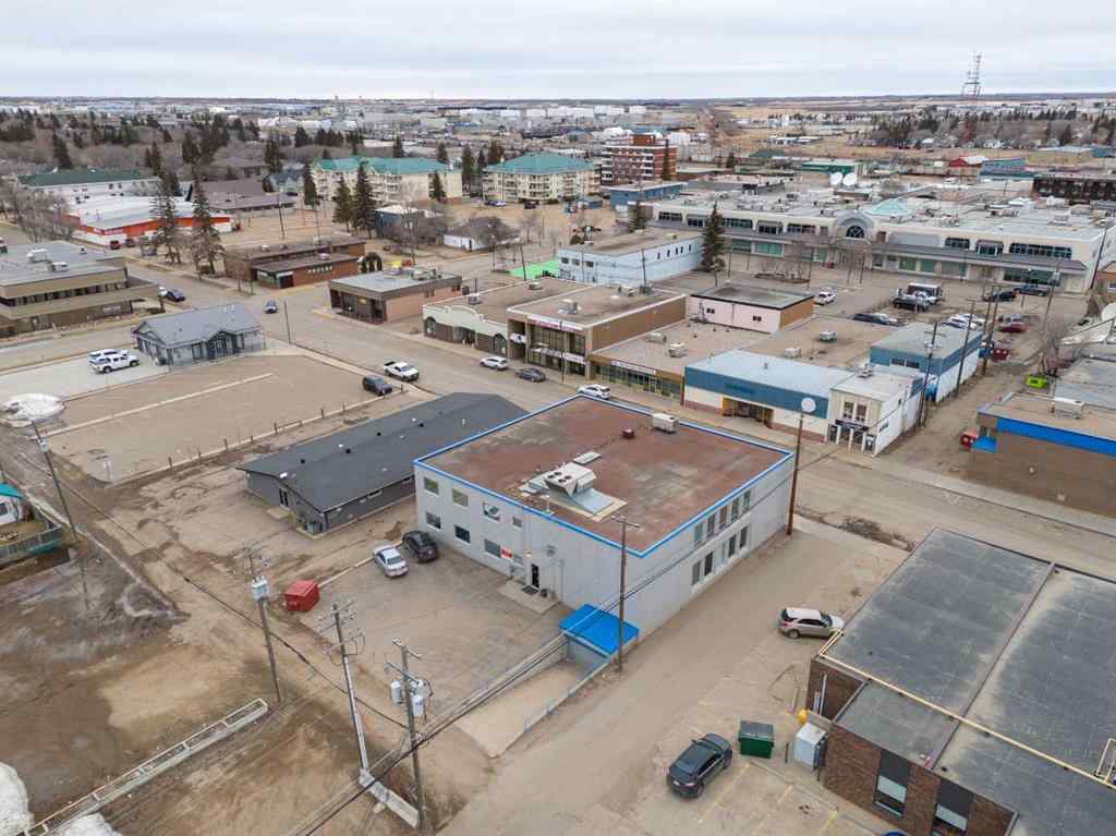 MLS® A2246396 - Unit #206 5009 48 Street  in Central Business District Lloydminster, Commercial
