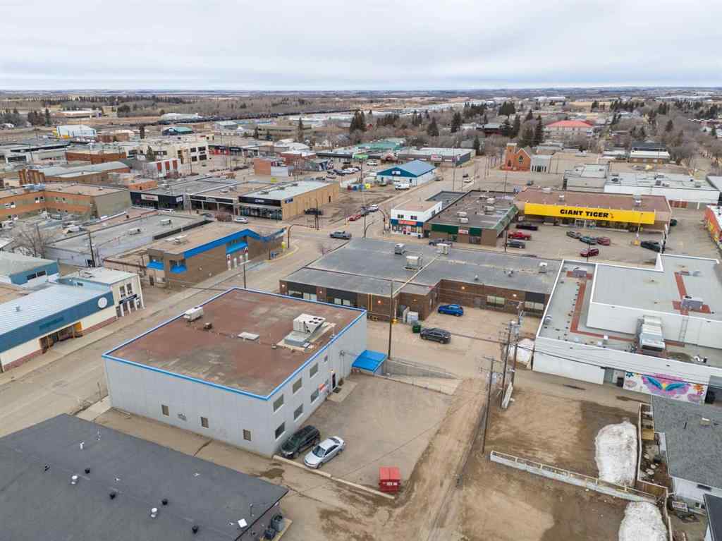 MLS® A2246396 - Unit #206 5009 48 Street  in Central Business District Lloydminster, Commercial