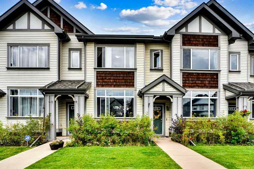 MLS® A2246397 - 21 Copperpond Road SE in Copperfield Calgary, Residential