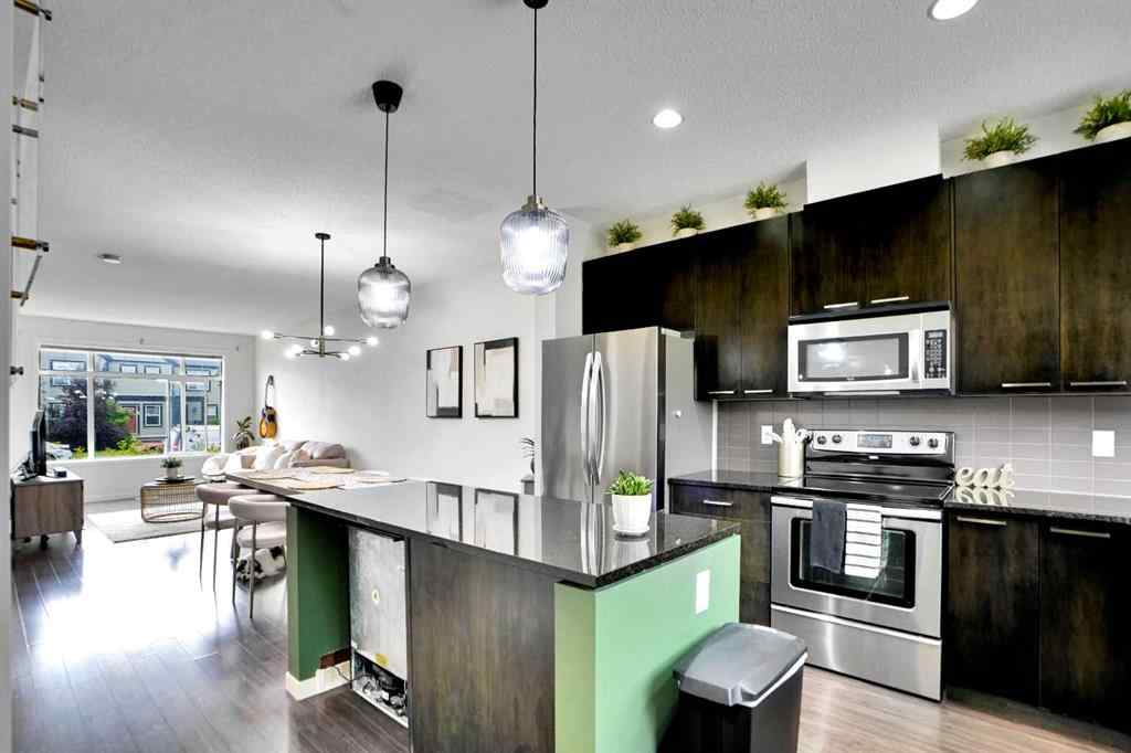 MLS® A2246397 - 21 Copperpond Road SE in Copperfield Calgary, Residential