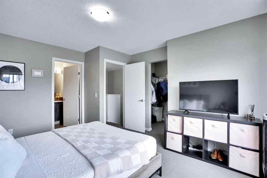 MLS® A2246397 - 21 Copperpond Road SE in Copperfield Calgary, Residential