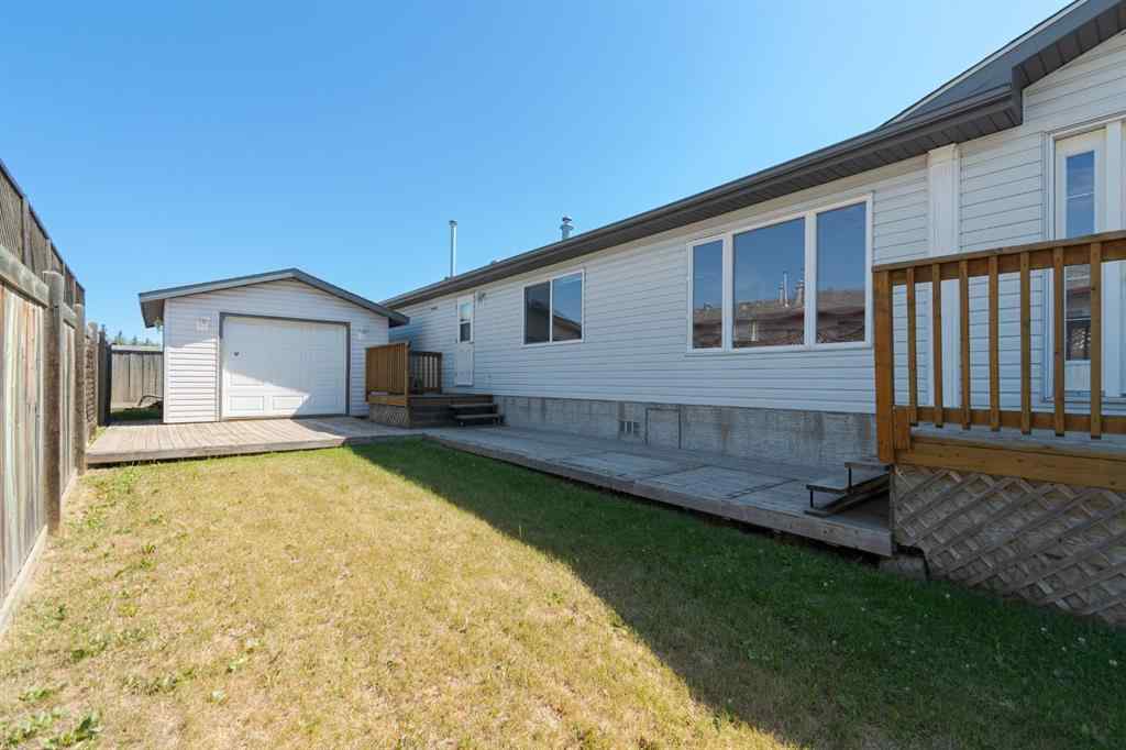 MLS® A2246399 - 116 Balsam Way  in Timberlea Fort McMurray, Residential