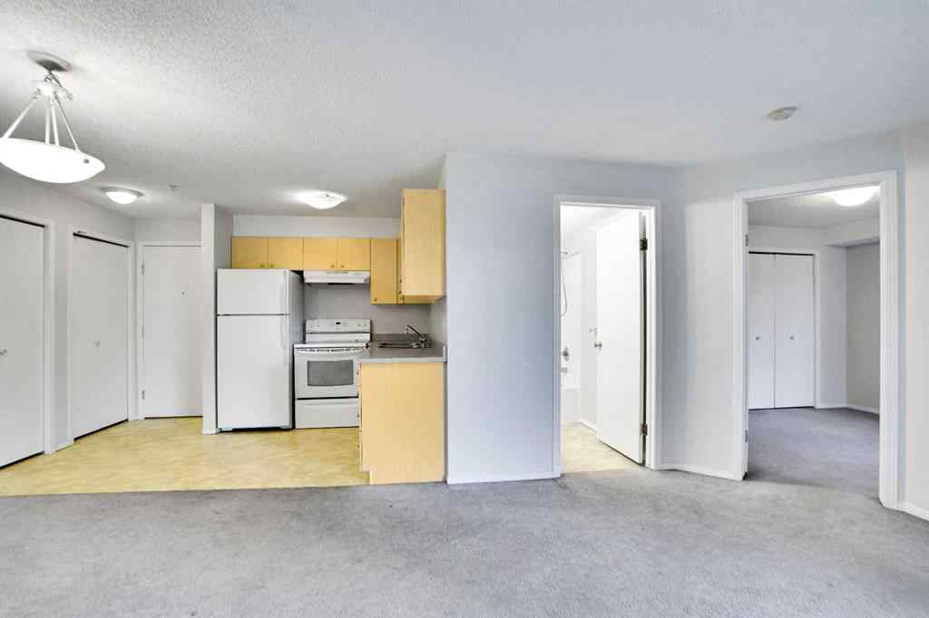MLS® A2246405 - Unit #2206 2280 68 Street NE in Monterey Park Calgary, Residential