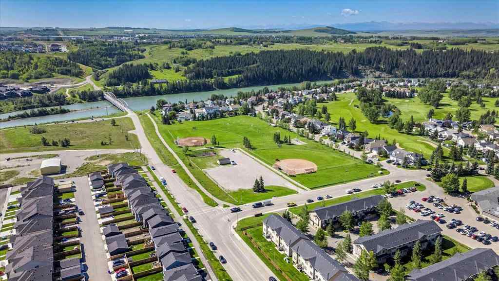 MLS® A2246410 - Unit #203 413 River Avenue  in Riverview Cochrane, Residential