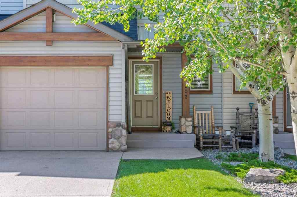 MLS® A2246410 - Unit #203 413 River Avenue  in Riverview Cochrane, Residential
