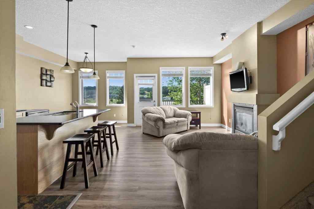 MLS® A2246410 - Unit #203 413 River Avenue  in Riverview Cochrane, Residential