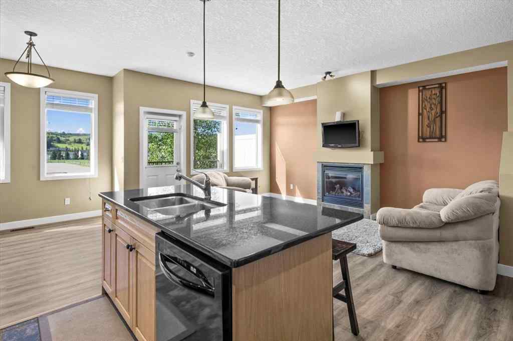 MLS® A2246410 - Unit #203 413 River Avenue  in Riverview Cochrane, Residential