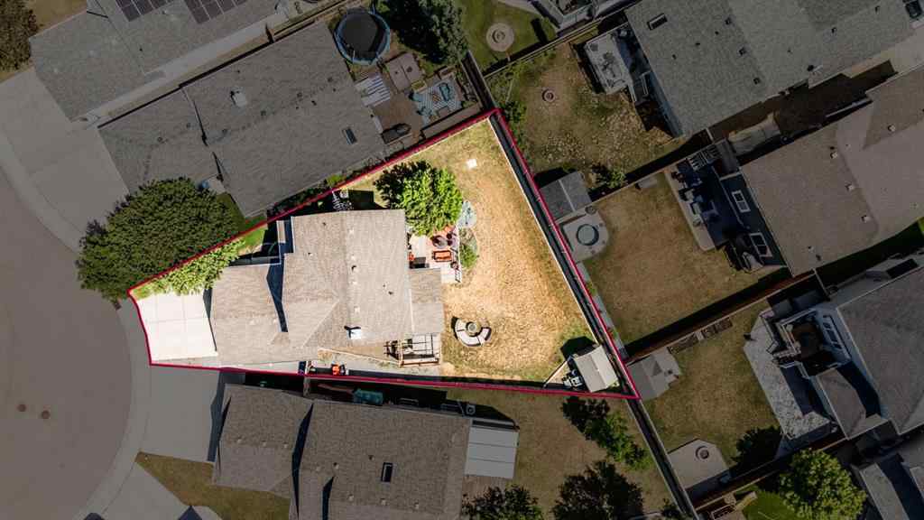 MLS® A2246412 - 149 Thornfield Close SE in Thorburn Airdrie, Residential