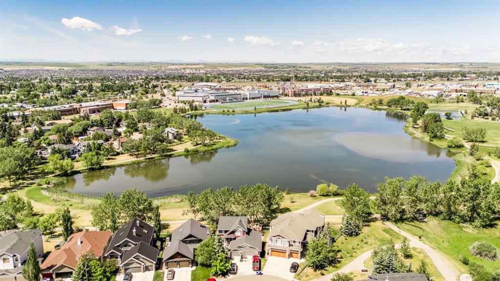 MLS® A2246412 - 149 Thornfield Close SE in Thorburn Airdrie, Residential