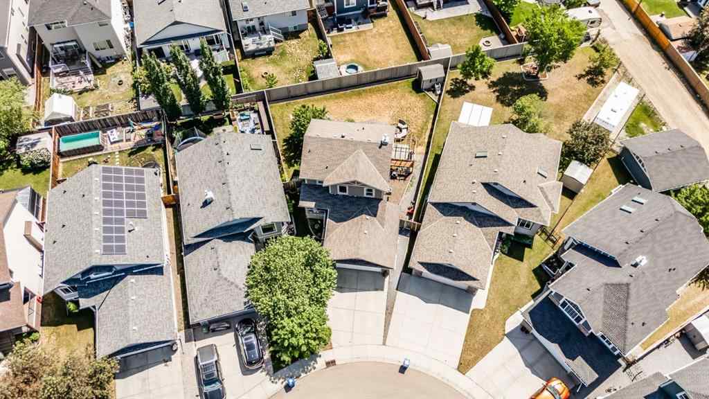 MLS® A2246412 - 149 Thornfield Close SE in Thorburn Airdrie, Residential