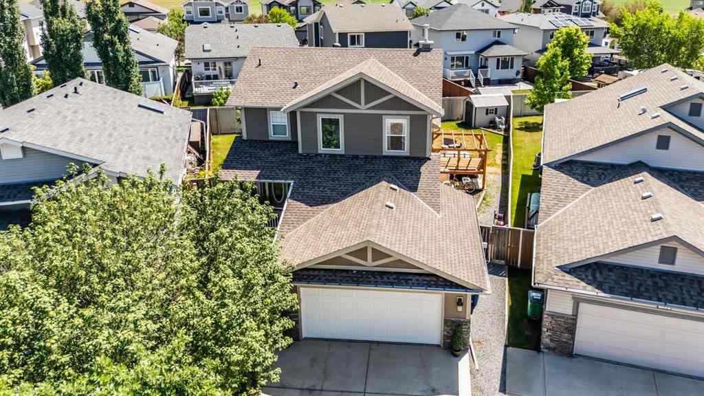 MLS® A2246412 - 149 Thornfield Close SE in Thorburn Airdrie, Residential