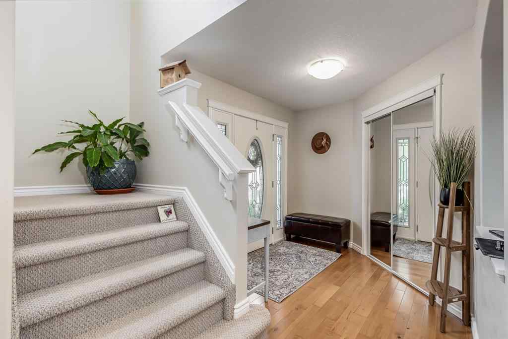 MLS® A2246412 - 149 Thornfield Close SE in Thorburn Airdrie, Residential