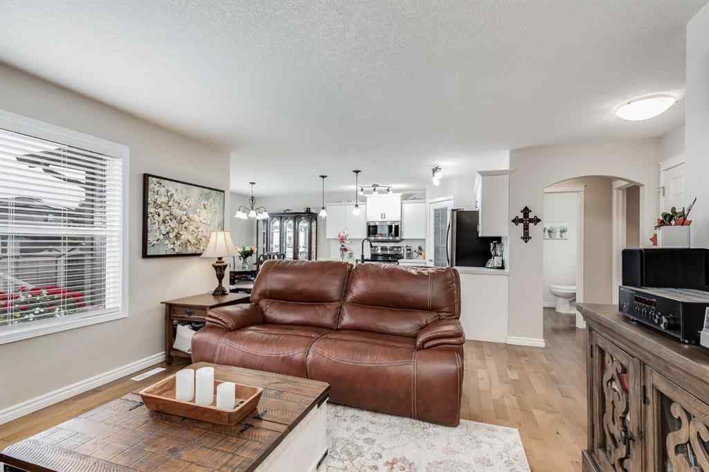 MLS® A2246412 - 149 Thornfield Close SE in Thorburn Airdrie, Residential