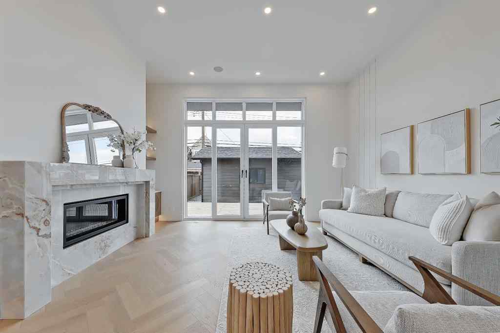 MLS® A2246417 - 2322 54 Avenue SW in North Glenmore Park Calgary, Residential