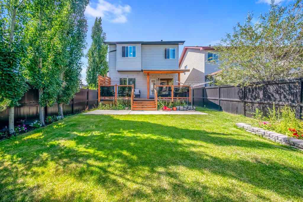 MLS® A2246423 - 1011 Kings Heights Road SE in Kings Heights Airdrie, Residential