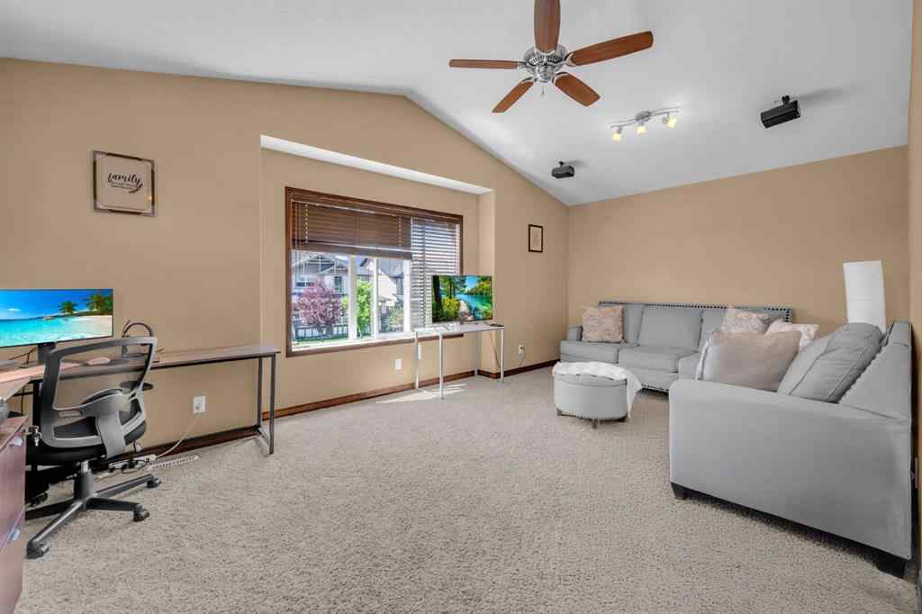 MLS® A2246423 - 1011 Kings Heights Road SE in Kings Heights Airdrie, Residential