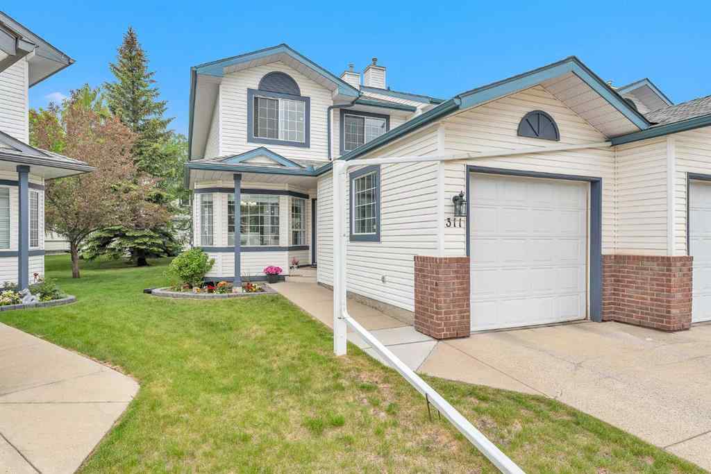 MLS® A2246426 - 311 Citadel Terrace NW in Citadel Calgary, Residential