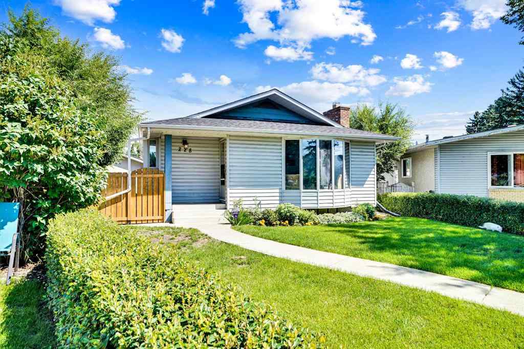 MLS® A2246429 - 228 Foritana Road SE in Forest Heights Calgary, Residential