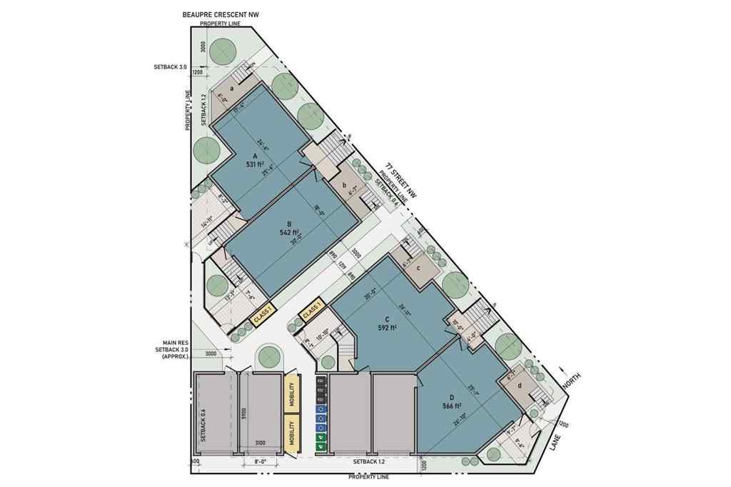 MLS® A2246431 - 11 Beaupre Crescent NW in Bowness Calgary, Residential