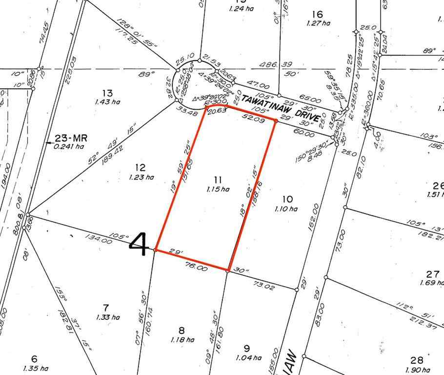MLS® A2246436 - Unit #69 652051 Range Road 224   in Century Estates_CATH Rural Athabasca County, Residential