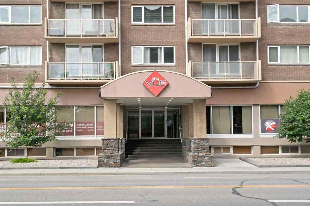 MLS® A2246437 - Unit #404 429 14 Street NW in Hillhurst Calgary, Residential