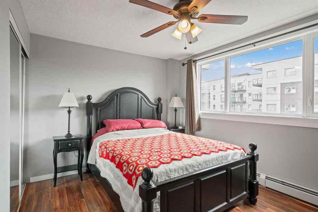 MLS® A2246437 - Unit #404 429 14 Street NW in Hillhurst Calgary, Residential