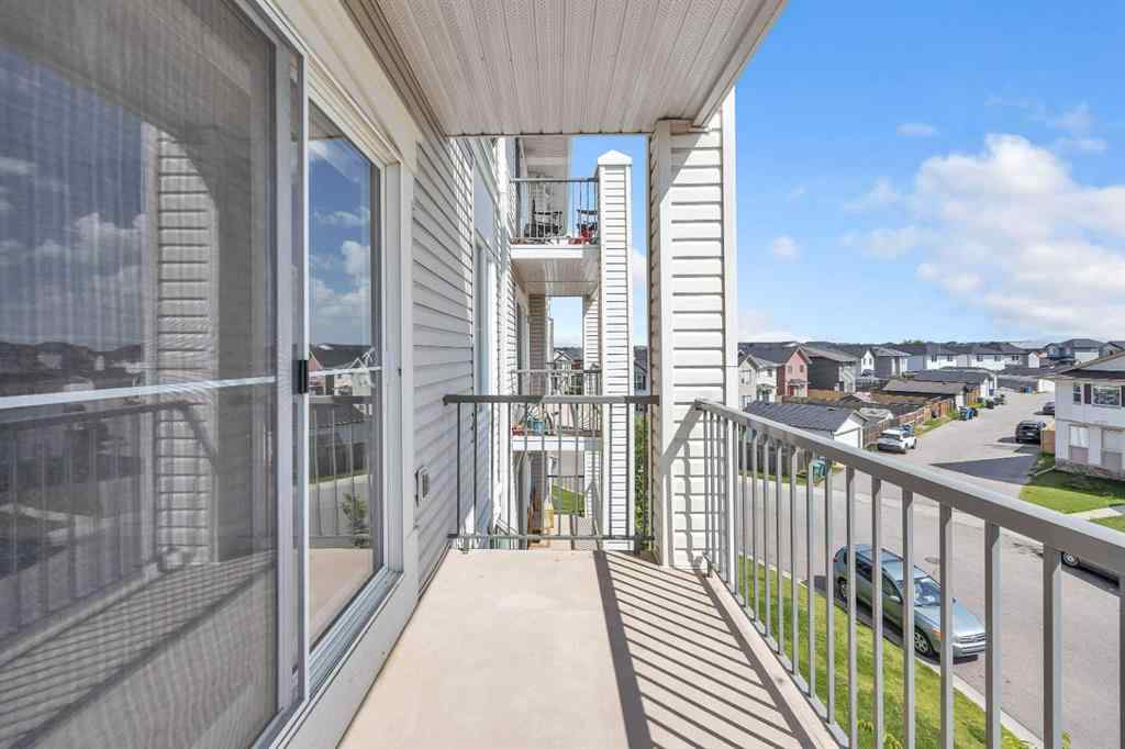 MLS® A2246439 - Unit #2310 333 Taravista Drive NE in Taradale Calgary, Residential