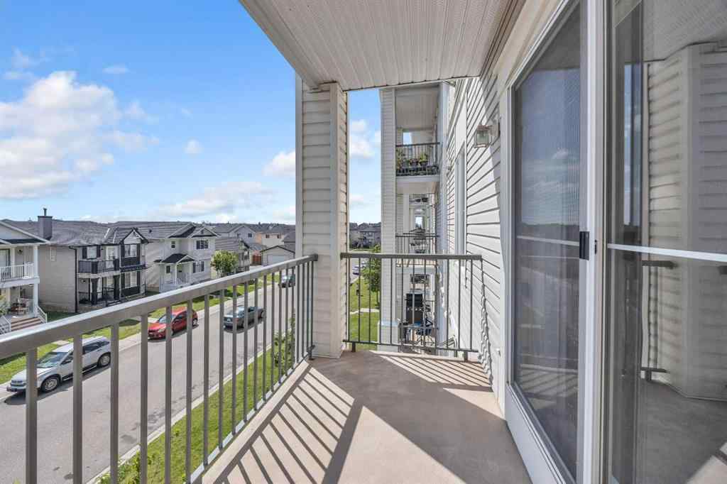 MLS® A2246439 - Unit #2310 333 Taravista Drive NE in Taradale Calgary, Residential