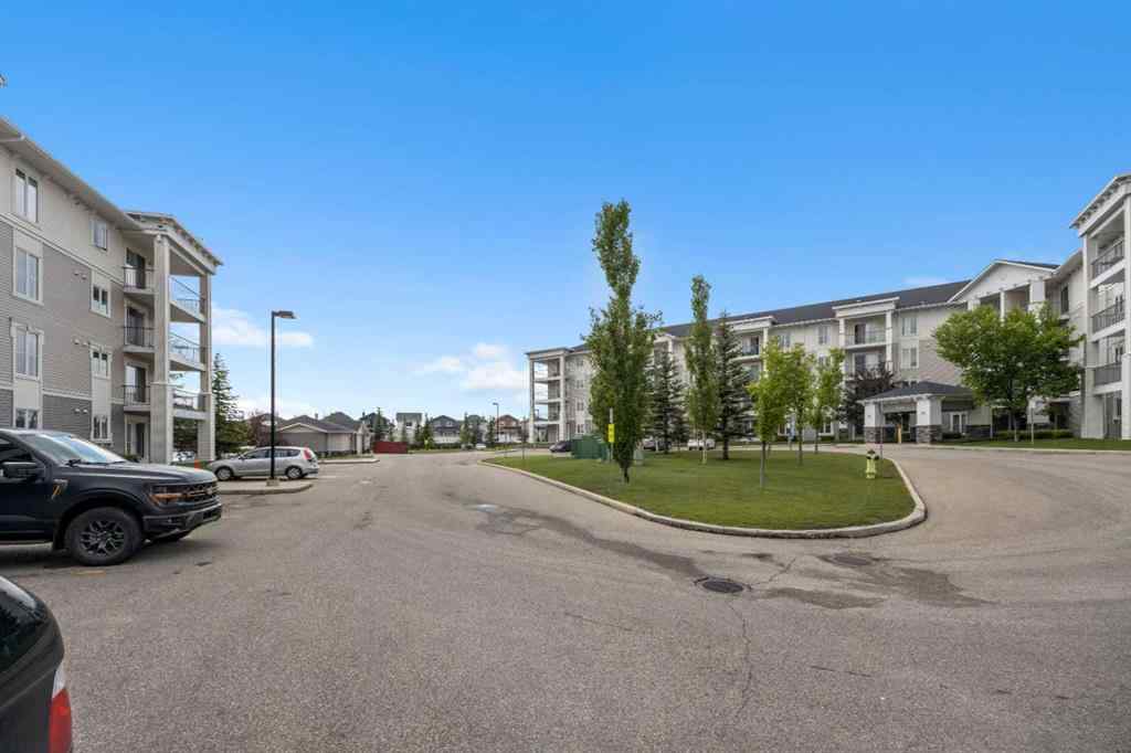 MLS® A2246439 - Unit #2310 333 Taravista Drive NE in Taradale Calgary, Residential