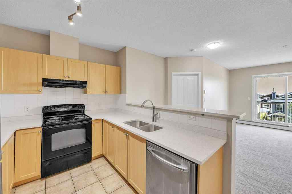 MLS® A2246439 - Unit #2310 333 Taravista Drive NE in Taradale Calgary, Residential