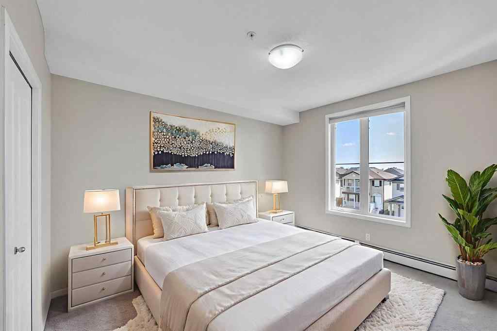 MLS® A2246439 - Unit #2310 333 Taravista Drive NE in Taradale Calgary, Residential
