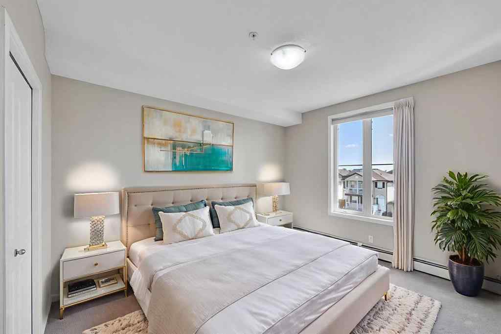 MLS® A2246439 - Unit #2310 333 Taravista Drive NE in Taradale Calgary, Residential
