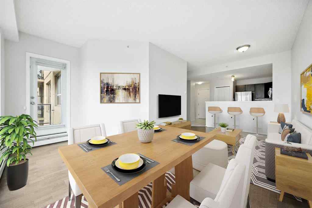 MLS® A2246442 - Unit #805 1053 10 Street SW in Beltline Calgary, Residential