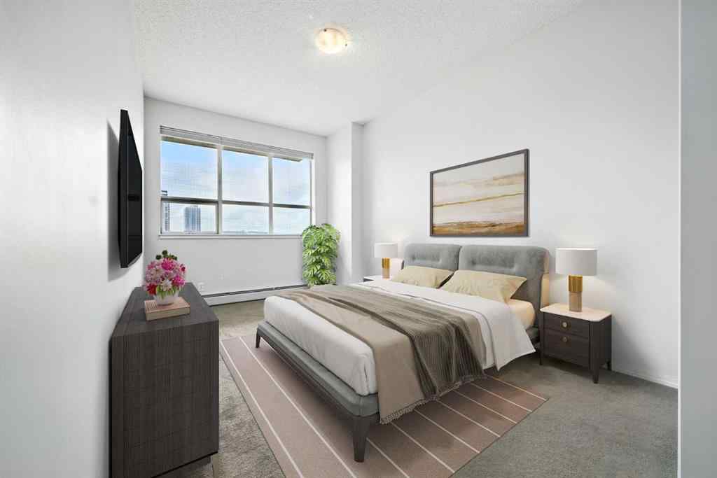 MLS® A2246442 - Unit #805 1053 10 Street SW in Beltline Calgary, Residential