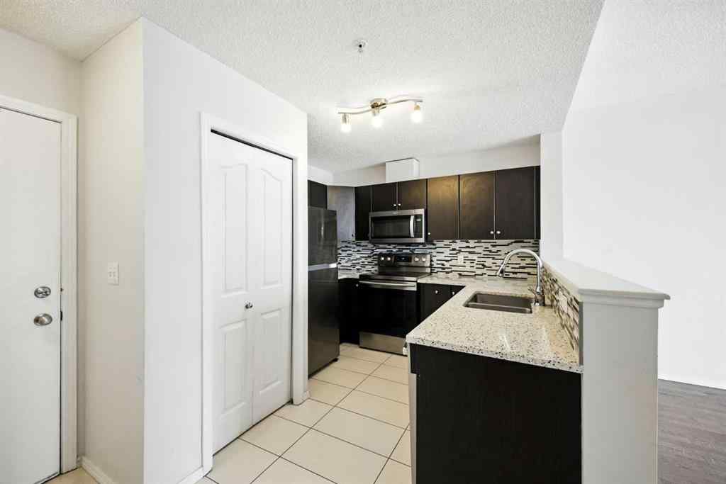 MLS® A2246442 - Unit #805 1053 10 Street SW in Beltline Calgary, Residential