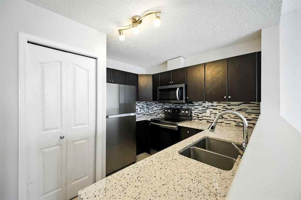 MLS® A2246442 - Unit #805 1053 10 Street SW in Beltline Calgary, Residential